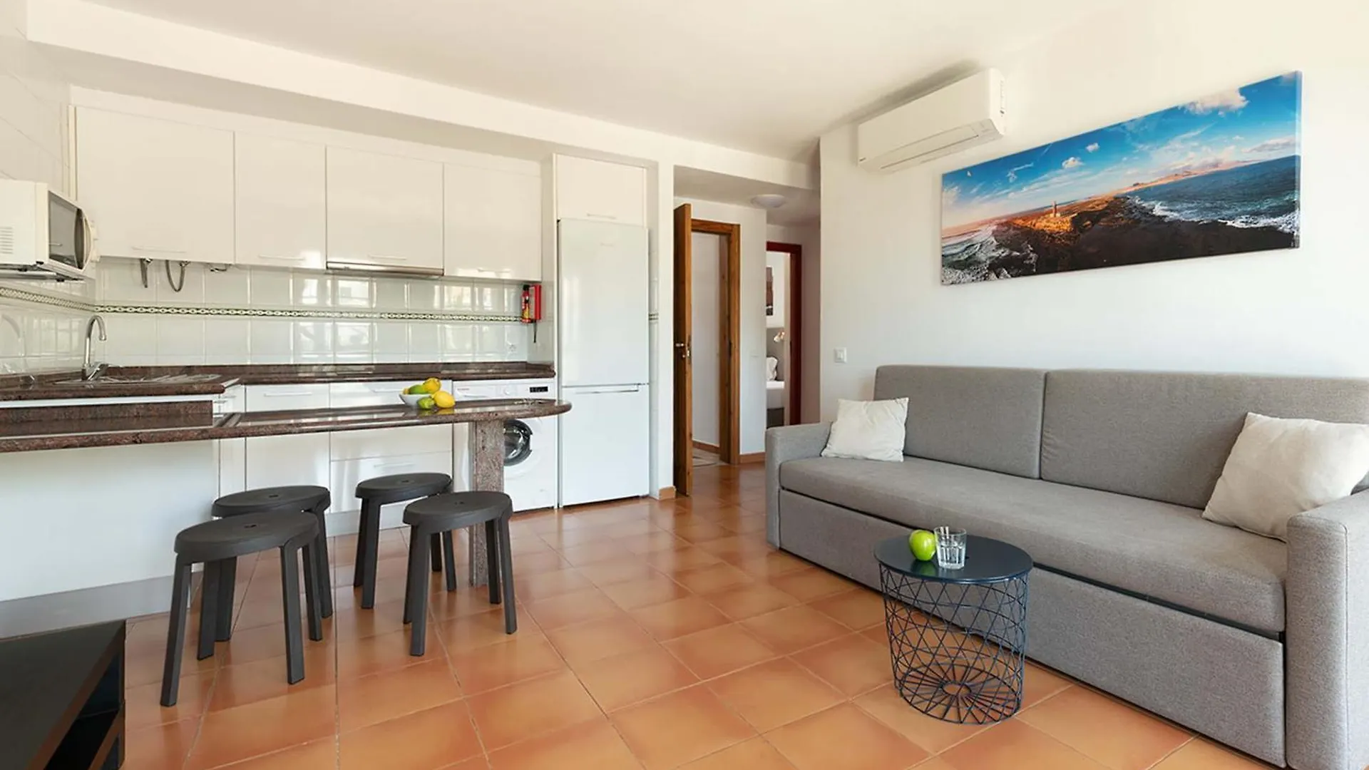Apartamentos La Cebada Morro Jable  Διαμέρισμα Morro Jable (Fuerteventura)