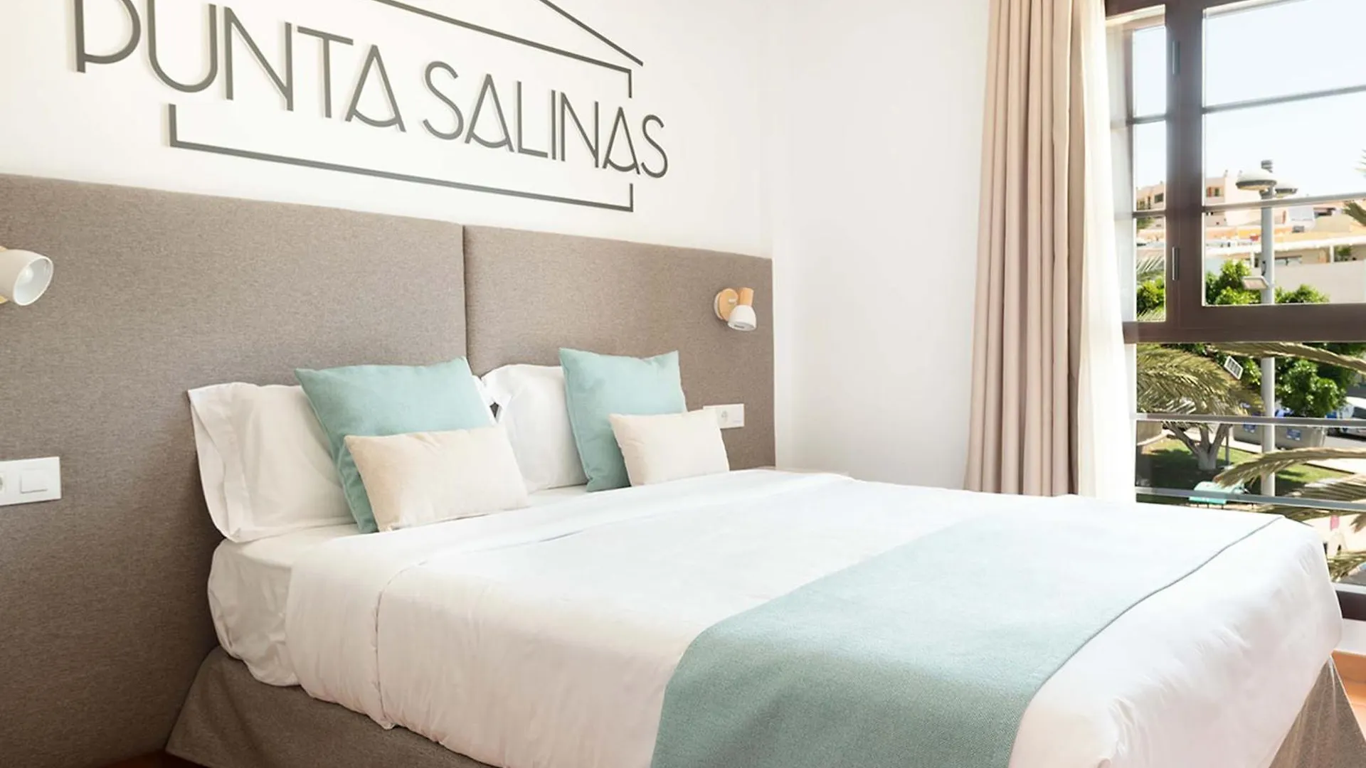 Διαμέρισμα Apartamentos La Cebada Morro Jable