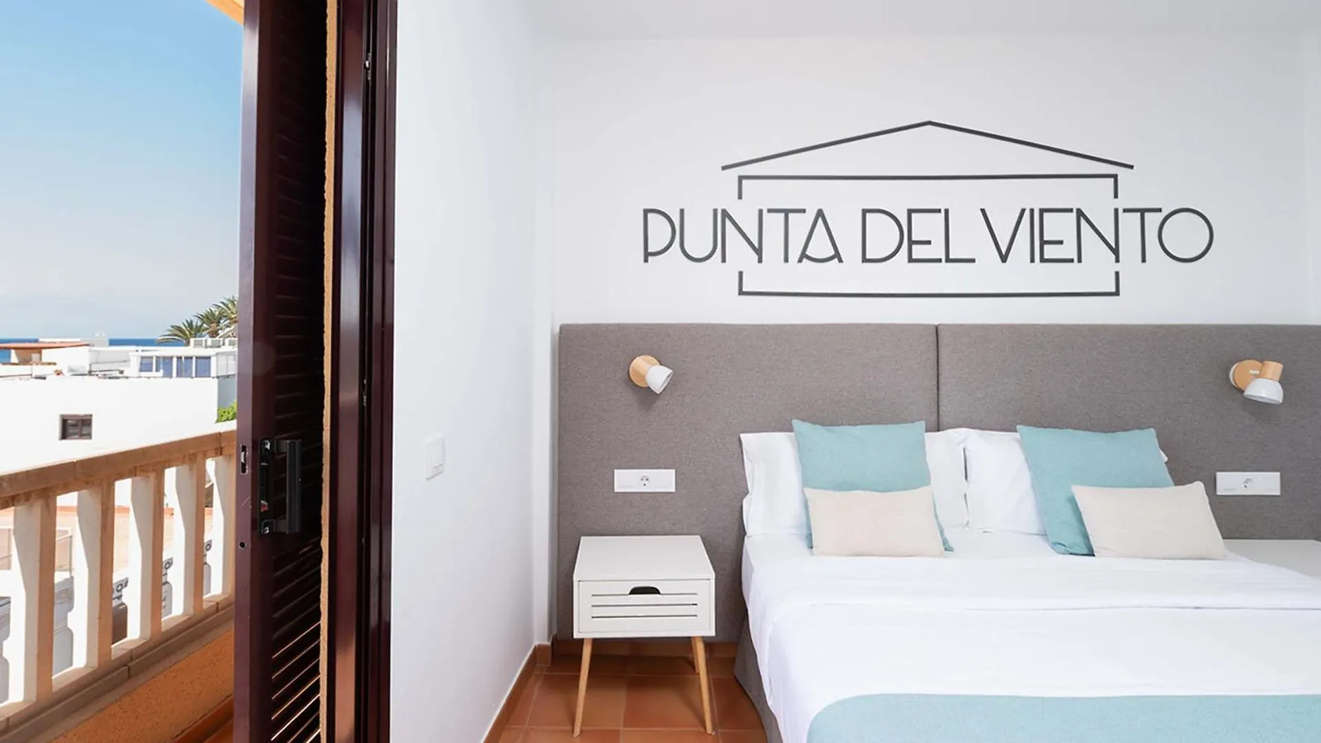 Διαμέρισμα Apartamentos La Cebada Morro Jable