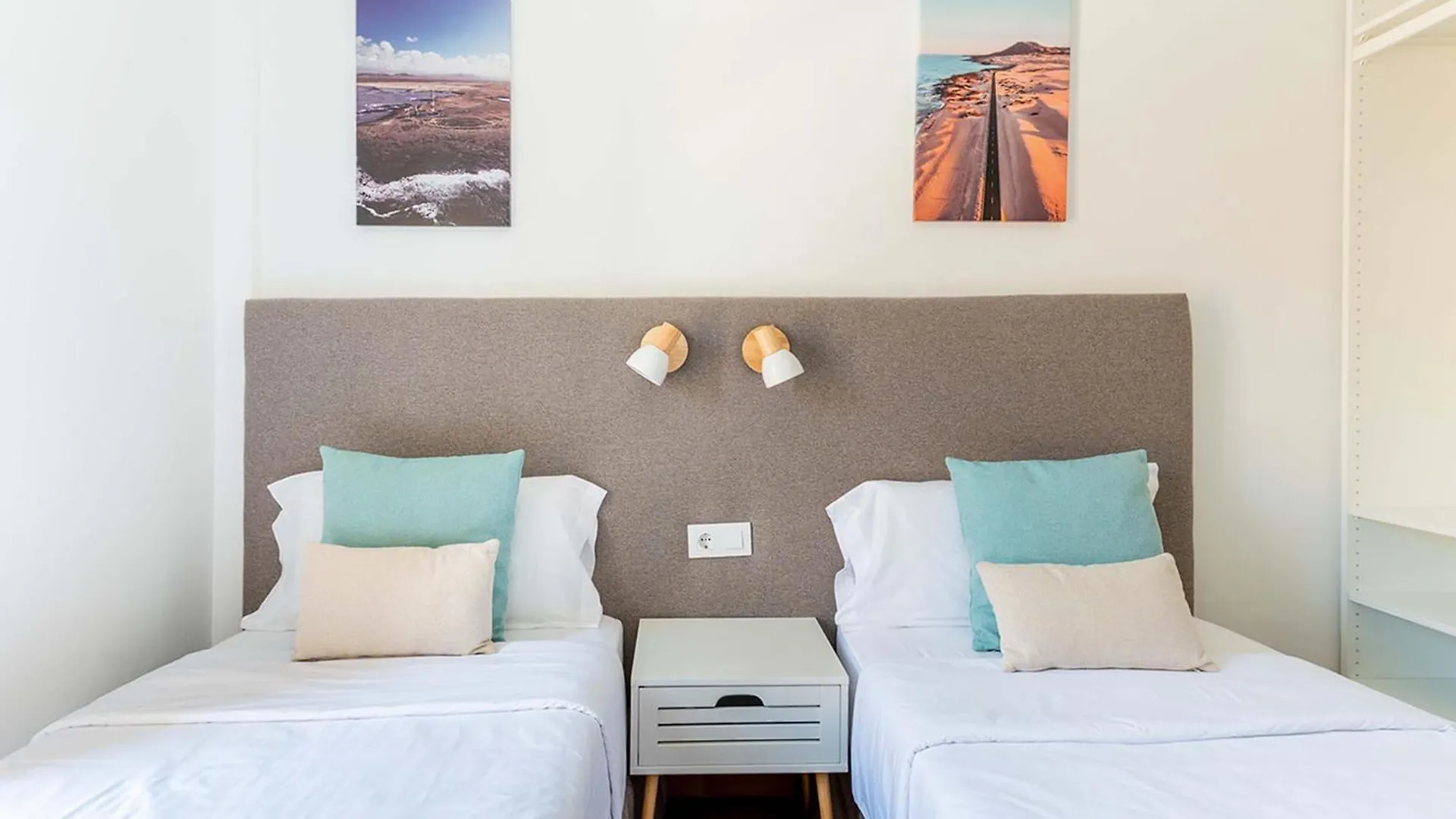 Apartamentos La Cebada Morro Jable