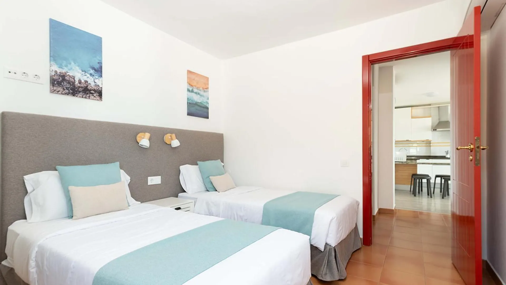 Apartamentos La Cebada Morro Jable  0*, Morro Jable (Fuerteventura) Ισπανία