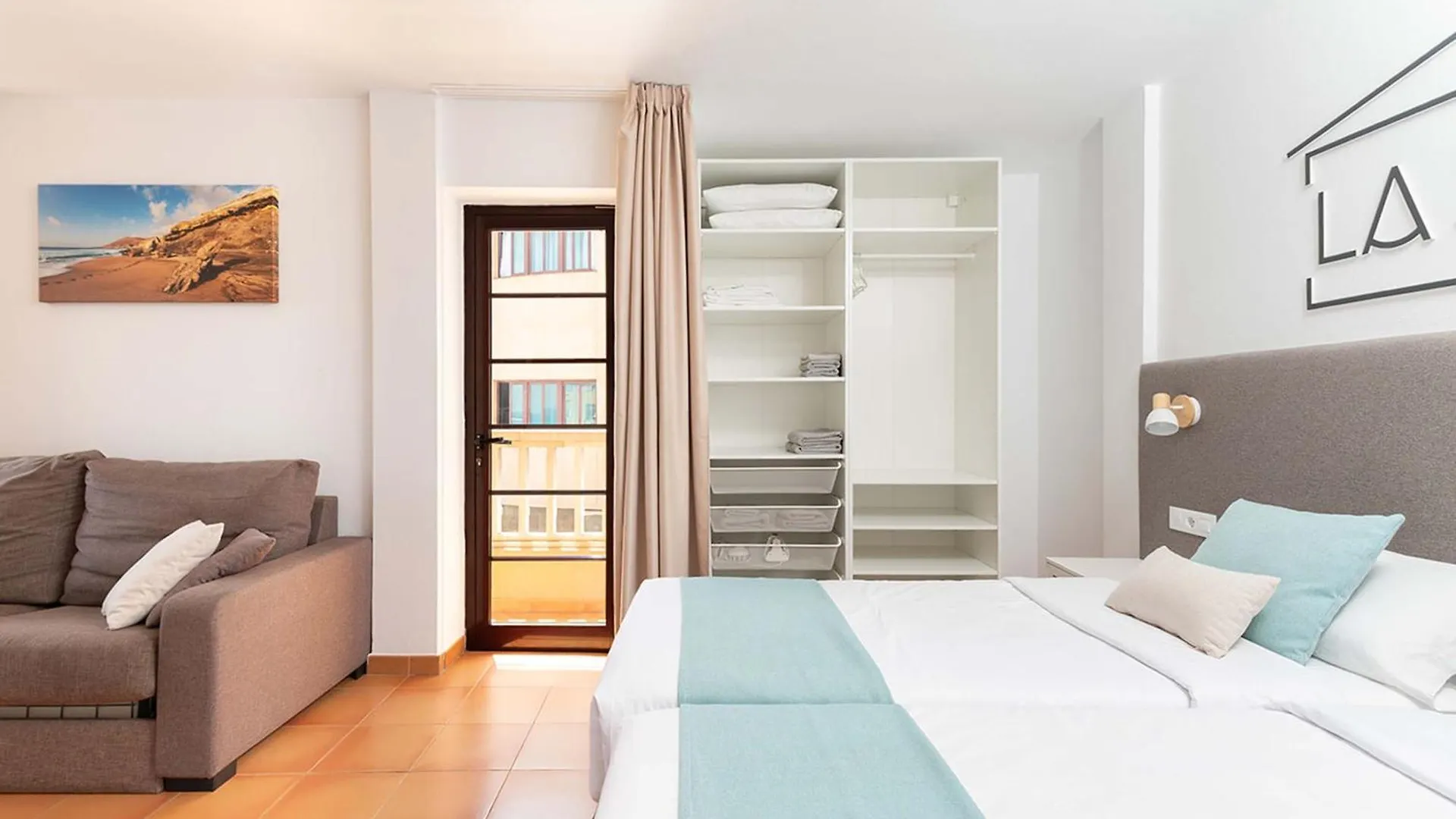 Apartamentos La Cebada Morro Jable  Διαμέρισμα Morro Jable (Fuerteventura)