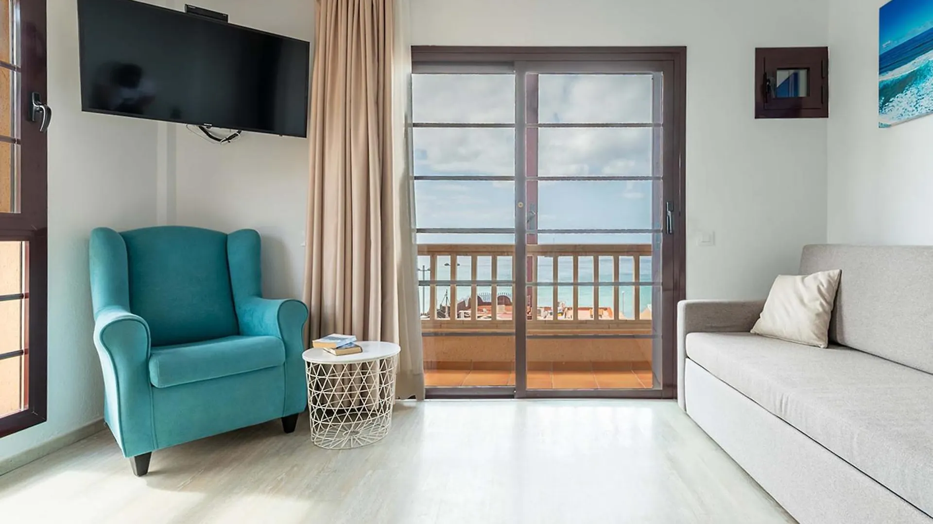 Apartamentos La Cebada Morro Jable  Morro Jable (Fuerteventura)