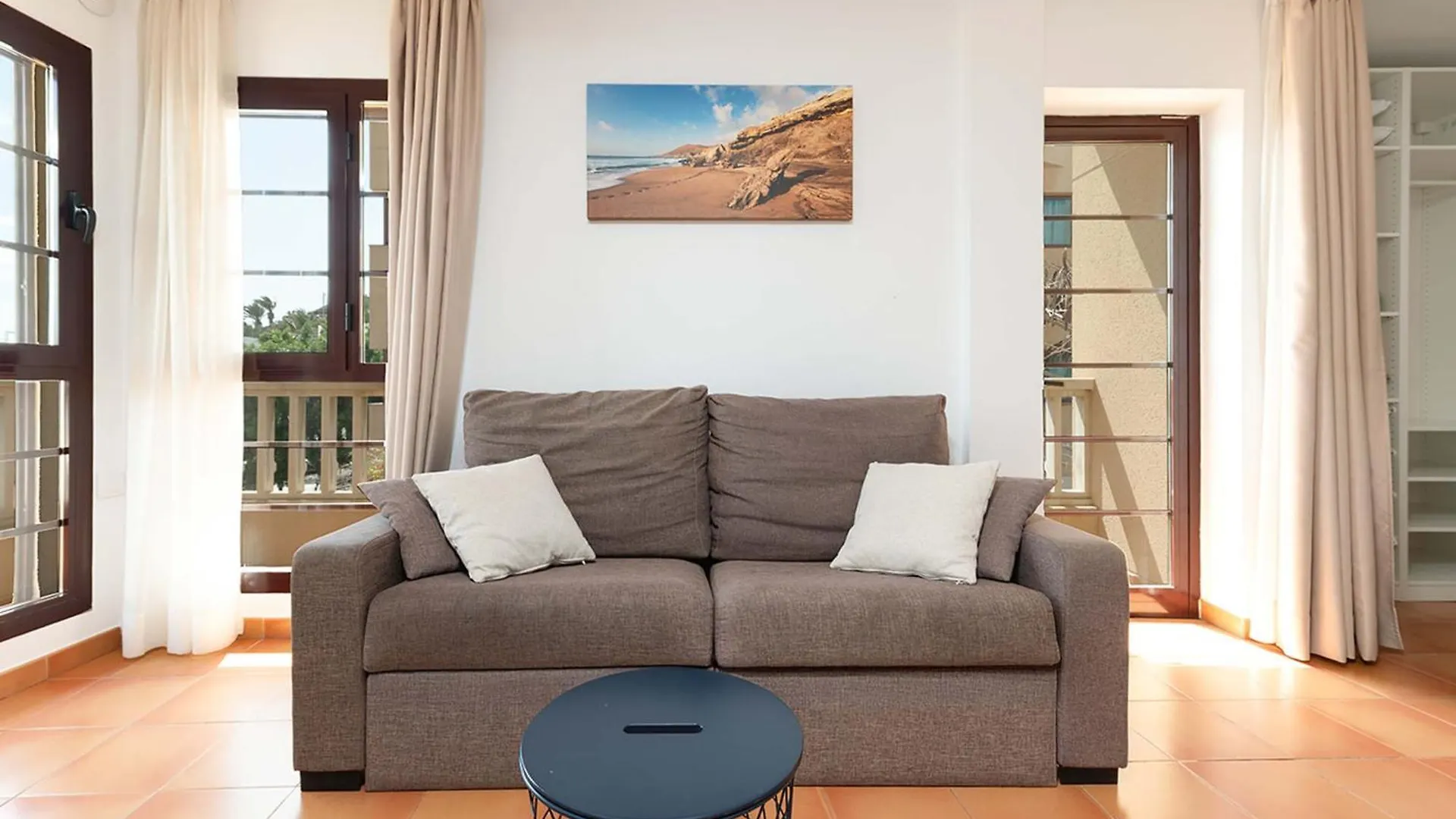Διαμέρισμα Apartamentos La Cebada Morro Jable
