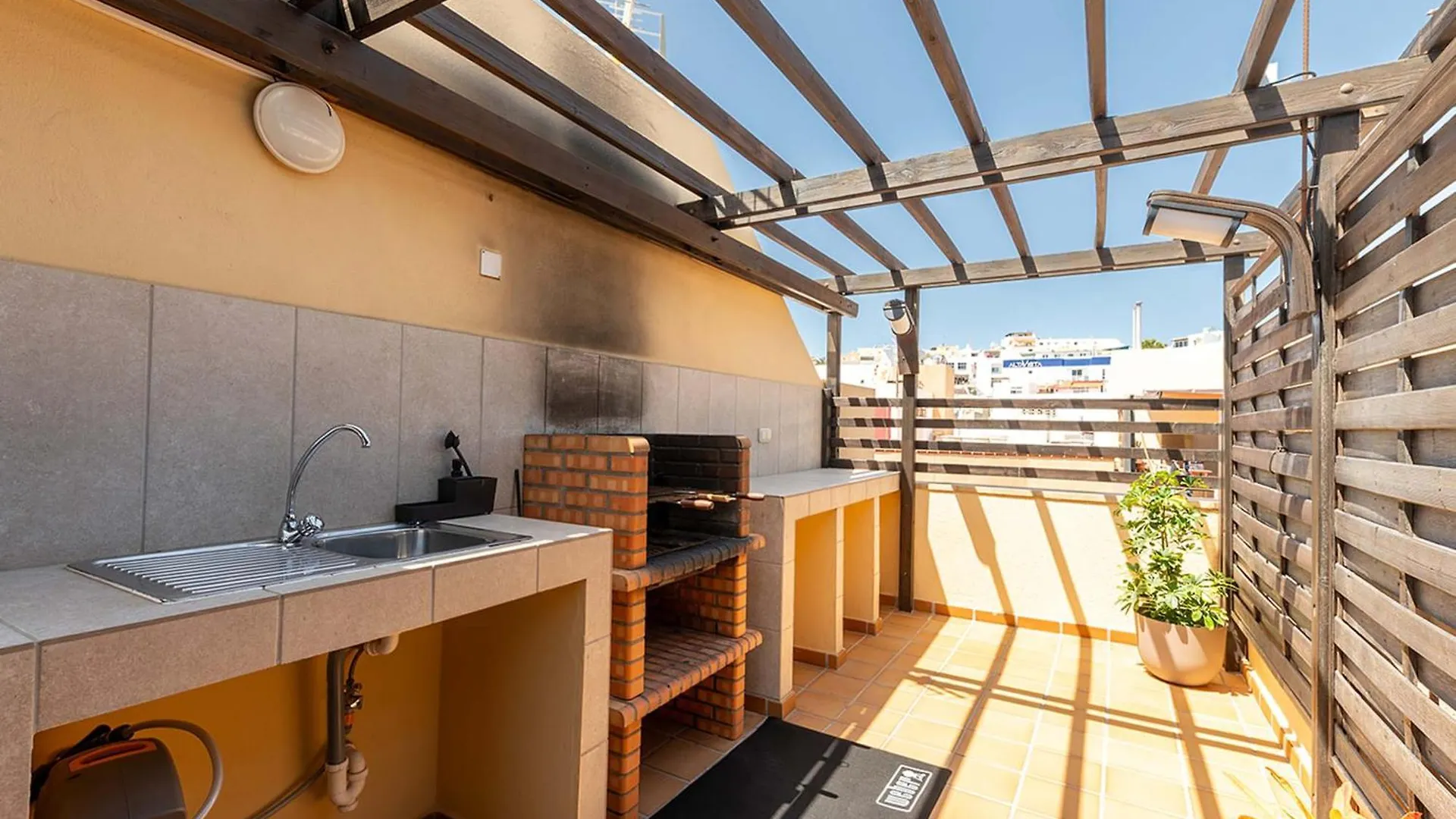 Διαμέρισμα Apartamentos La Cebada Morro Jable