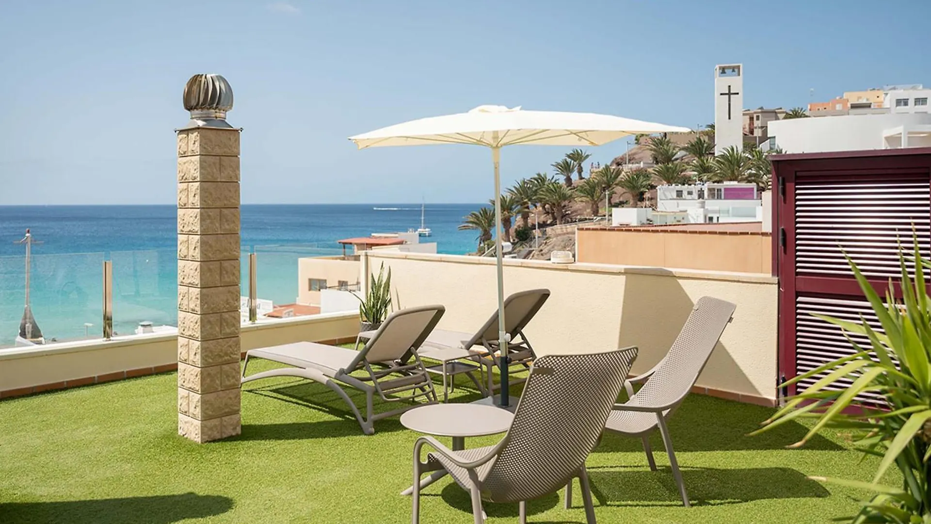 Apartamentos La Cebada Morro Jable  Ισπανία