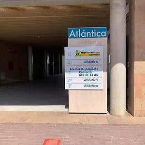 Apartamento Frente La Playa, Morro Jable (Fuerteventura)