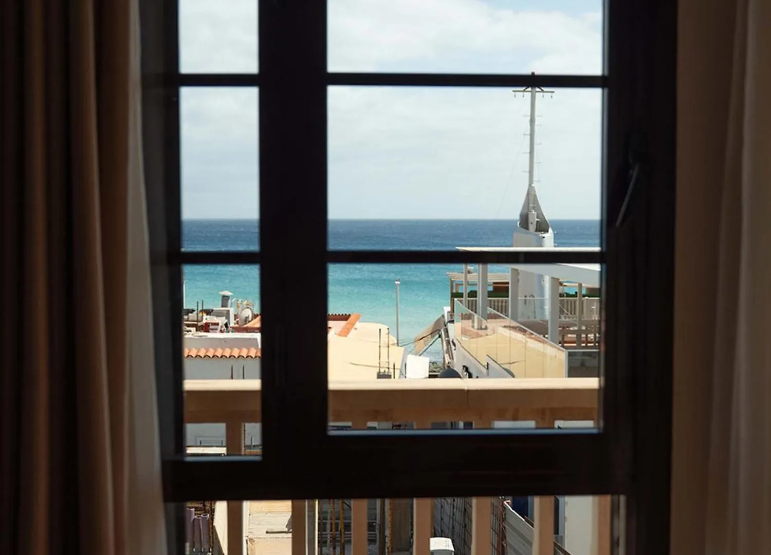 アパート Apartamentos La Cebada モロ・デル・ハブレ