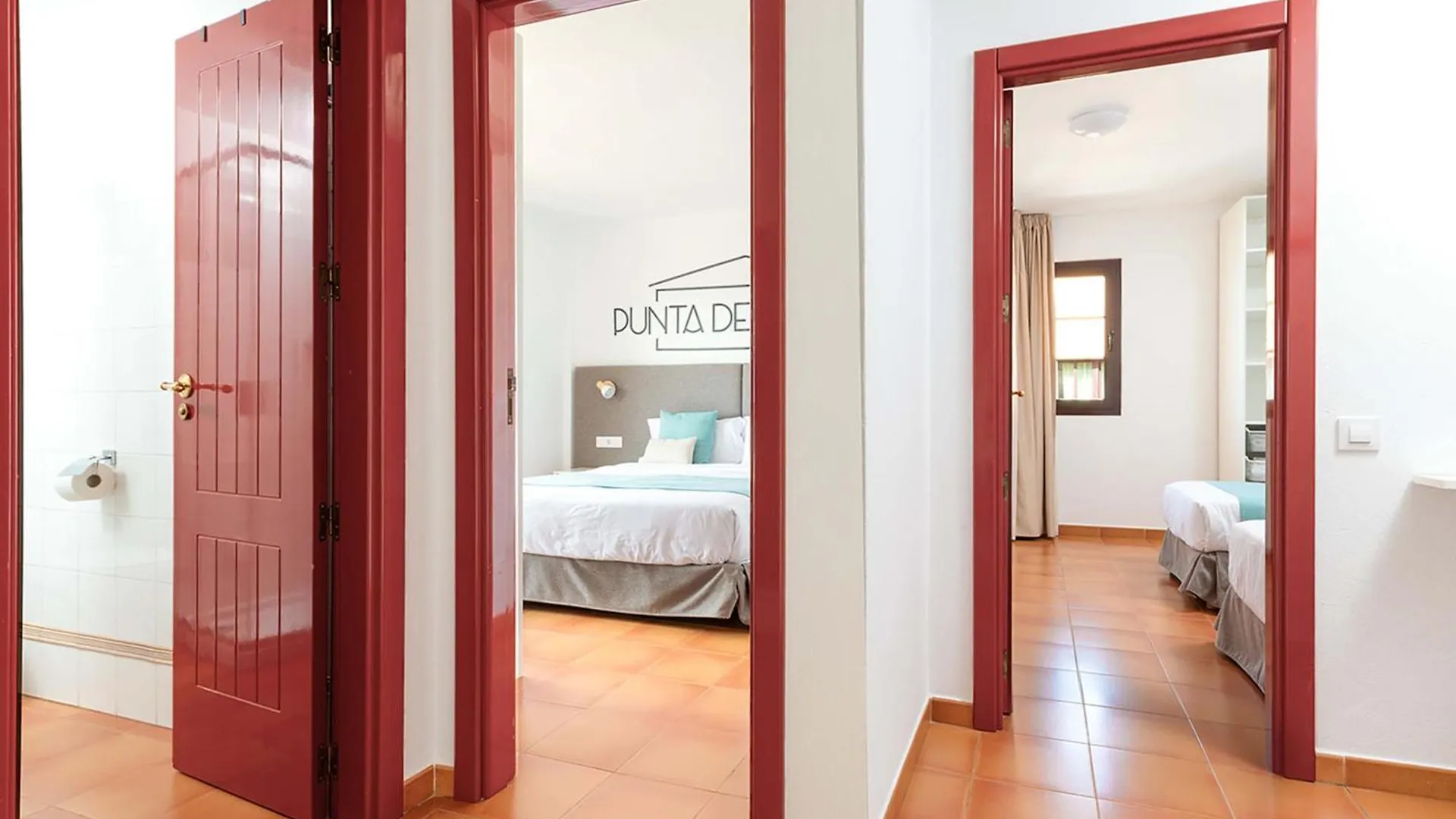 Apartamentos La Cebada モロ・デル・ハブレ 0*,  スペイン