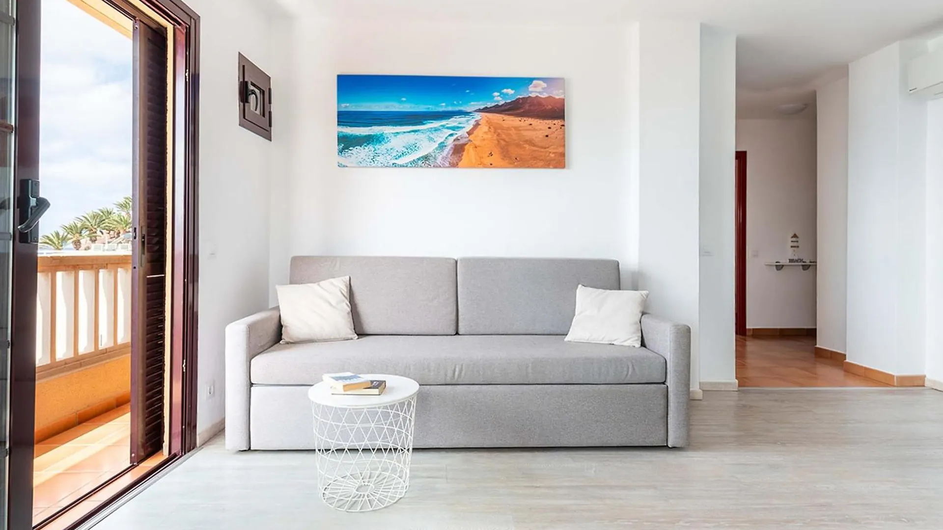 アパート Apartamentos La Cebada モロ・デル・ハブレ スペイン