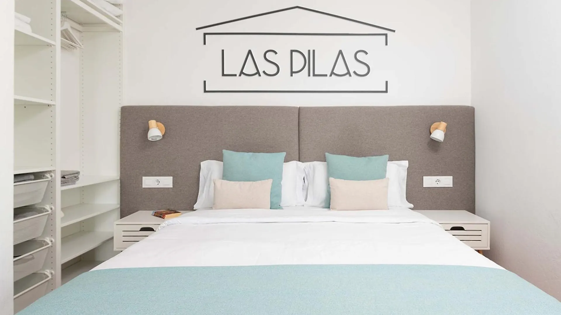 Apartamentos La Cebada モロ・デル・ハブレ