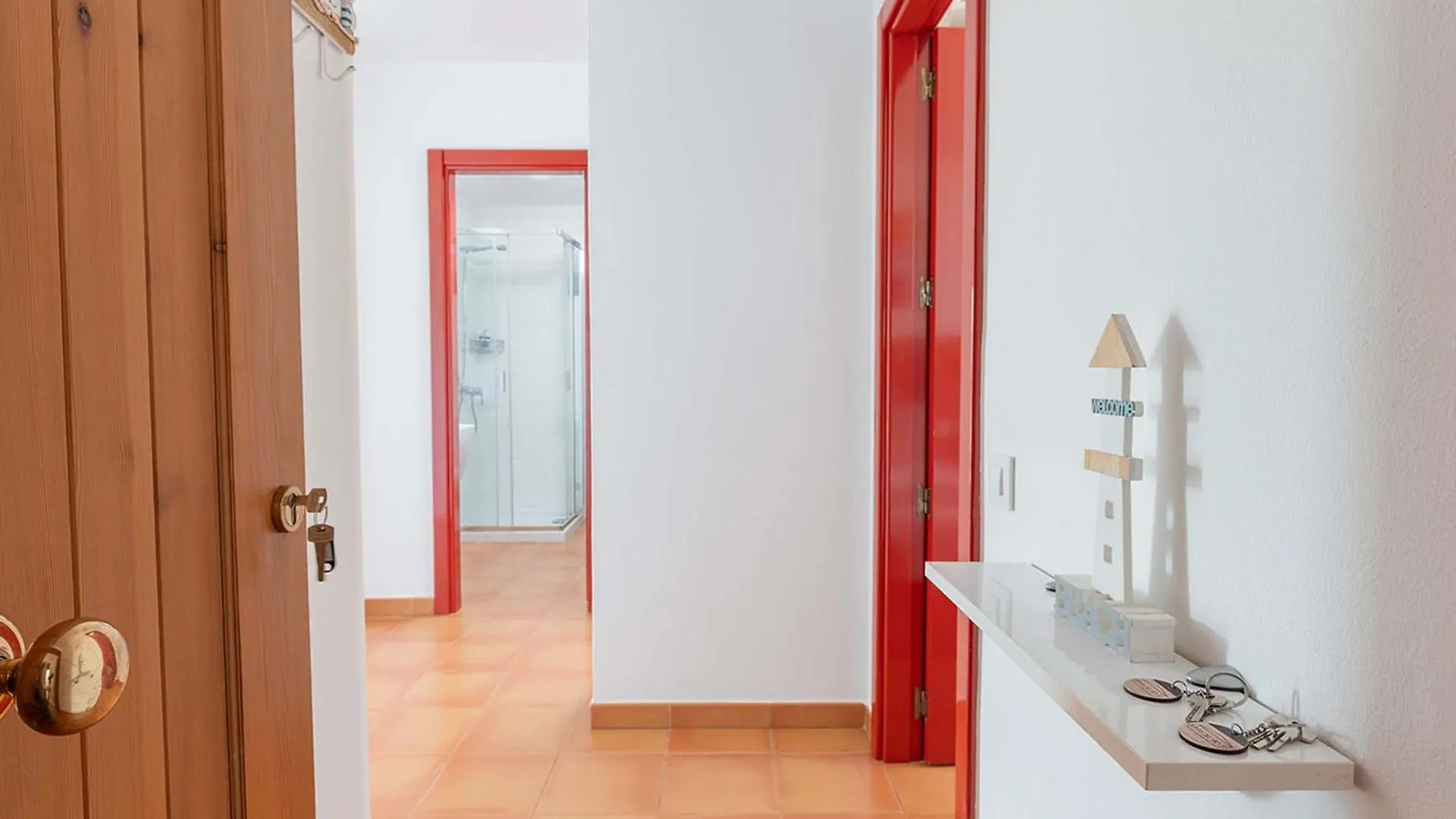 Apartamentos La Cebada モロ・デル・ハブレ アパート