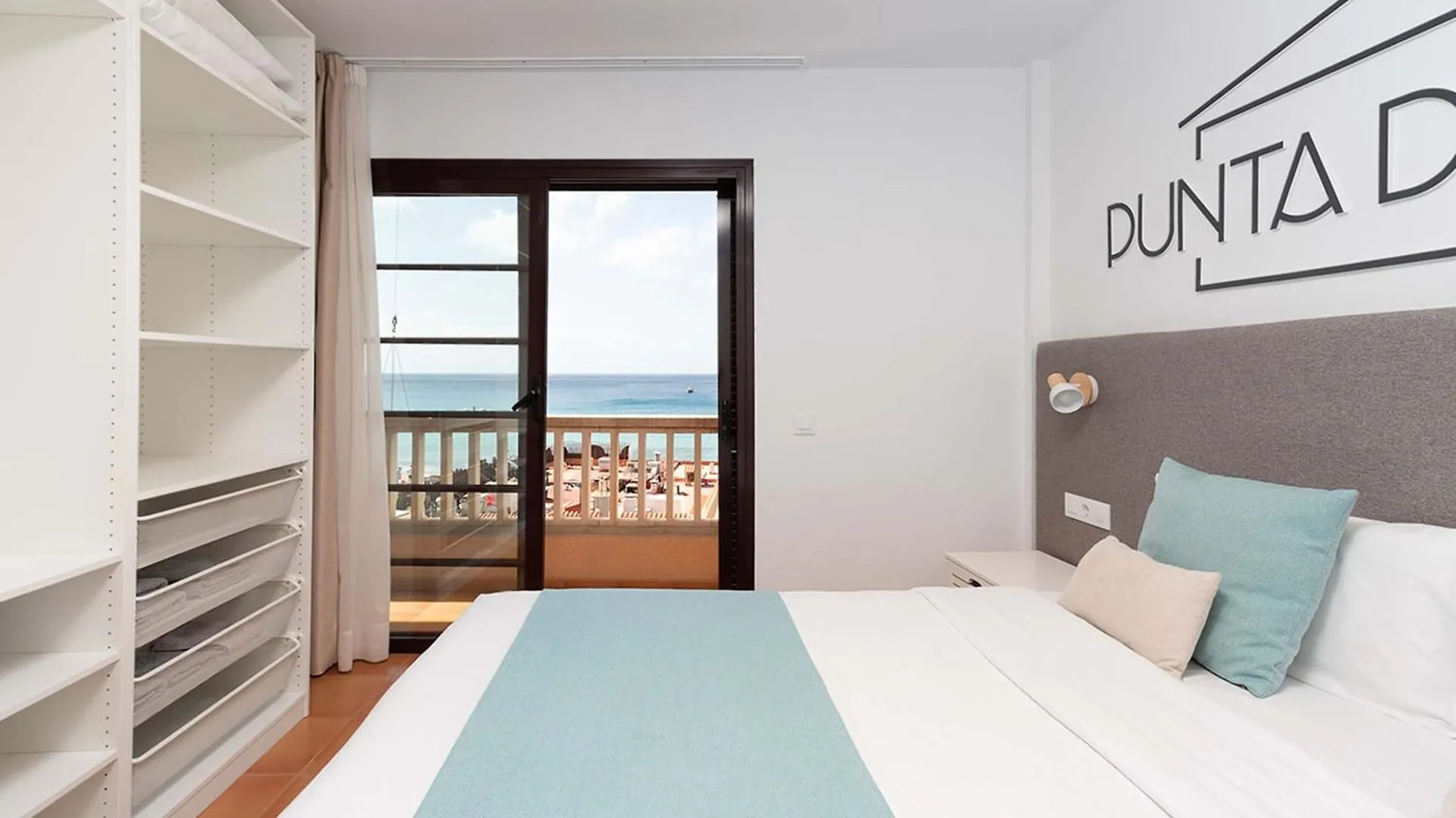 Apartamentos La Cebada モロ・デル・ハブレ スペイン