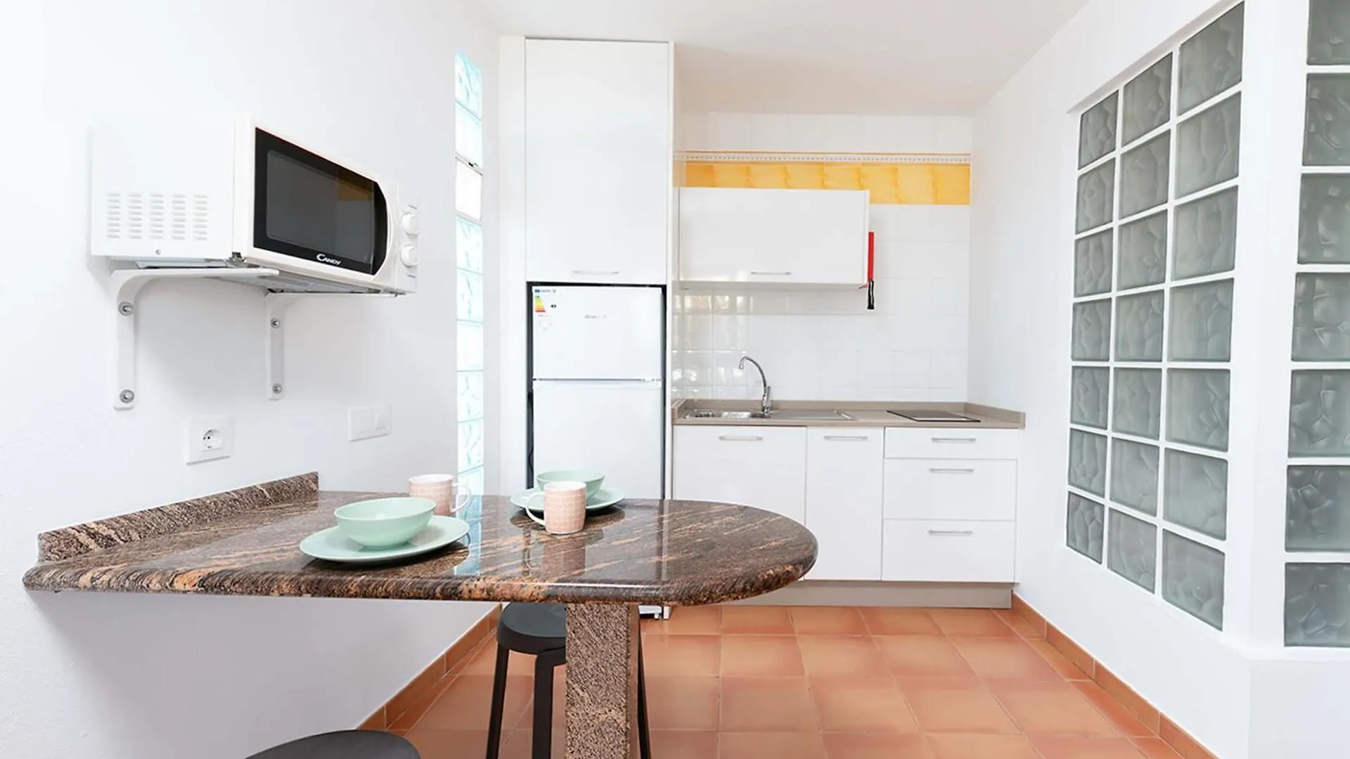 アパート Apartamentos La Cebada モロ・デル・ハブレ スペイン